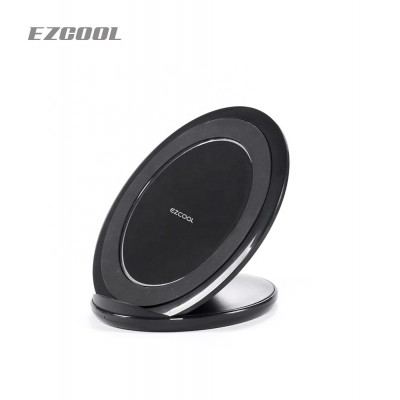 10w mobile qi stand charger wireless