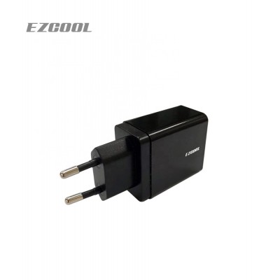 new design usb charger qc 3.0 single port charger total 18w